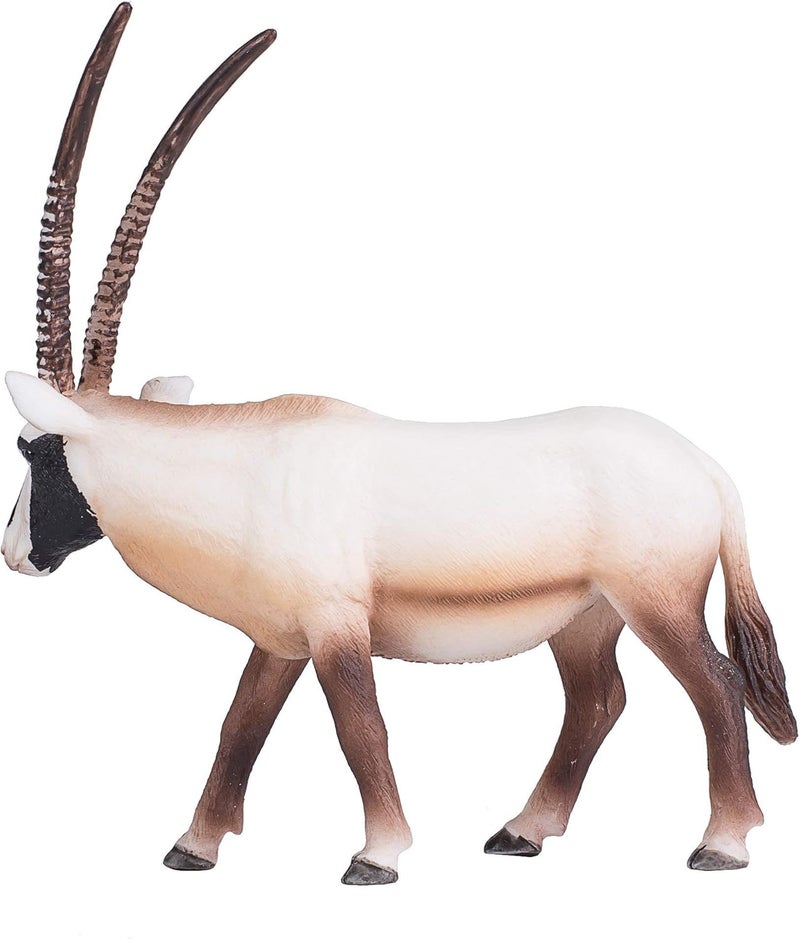 MOJO Arabian Oryx Realistic International Wildlife Hand Painted Toy Figurine - Image 2
